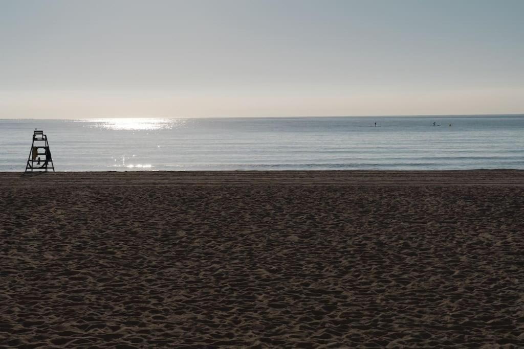 Exclusivo Apartamento Junto Al Mar El Campello Exterior foto