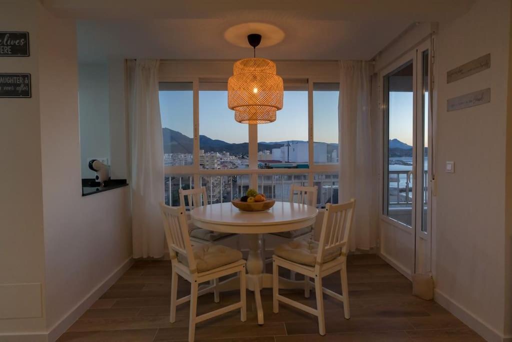 Exclusivo Apartamento Junto Al Mar El Campello Exterior foto